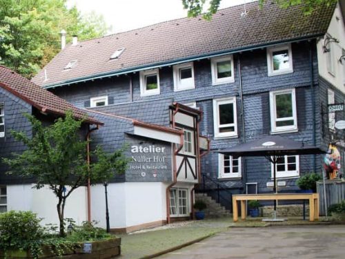 Atelier Hotel Restaurant Nüller Hof