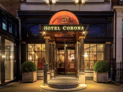 Boutique Hotel Corona