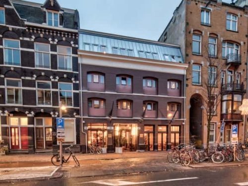 Hotel van de Vijsel