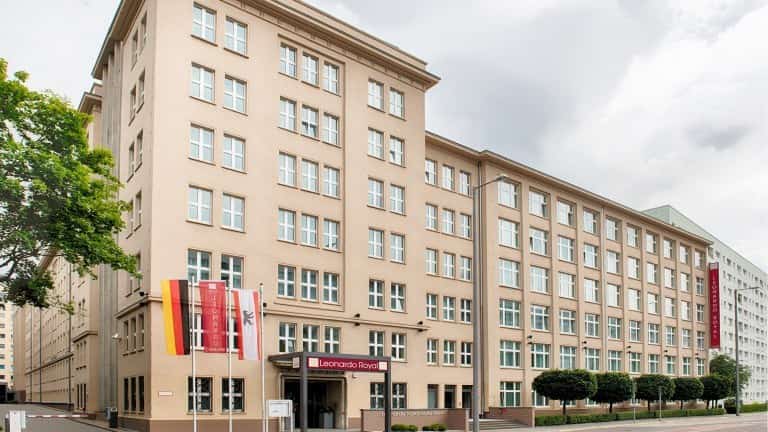 Hotelaanbieders.nl Leonardo Royal Hotel Berlin Alexanderplatz 1 Leonardo Royal Hotel Berlin Alexanderplatz