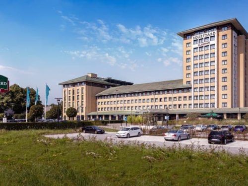 Hotelaanbieders.nl Courtyard by Marriott Amsterdam Airport