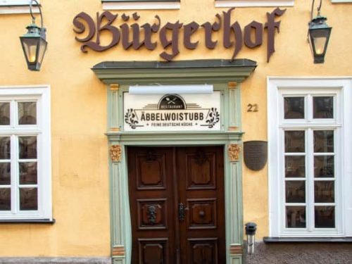 Hotel Bürgerhof Wetzlar