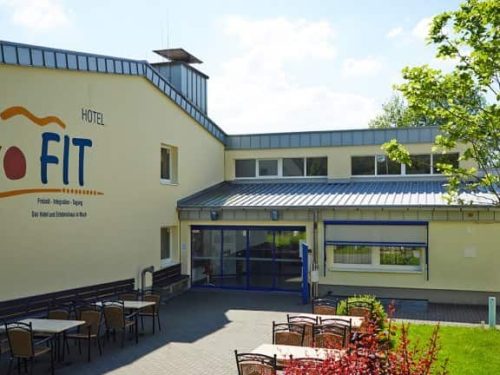 Hotelaanbieders.nl Hotel FIT