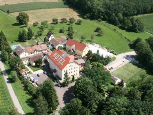 Hotelaanbieders.nl Seebauer Hotel Gut Wildbad