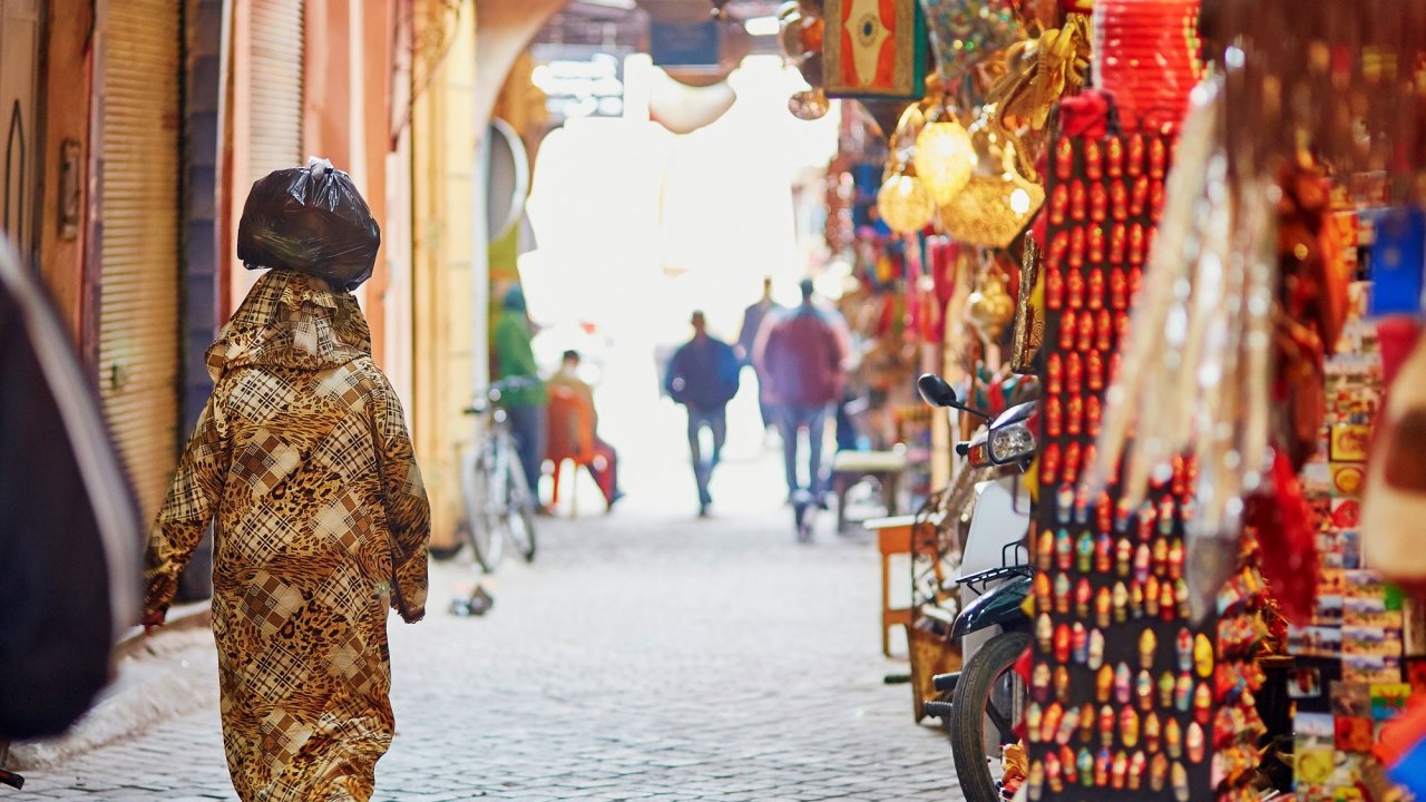 Hotelaanbieders.nl Stedentrip naar magisch Marrakech incl. ontbijt + SURPRISE hotel! 1 Hotelaanbieders.nl Stedentrip naar magisch Marrakech incl. ontbijt + SURPRISE hotel!