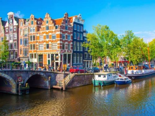 The Social Hub Amsterdam City