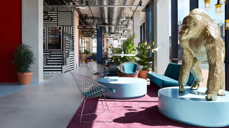 Hotelaanbieders.nl The Social Hub Groningen 1 Hotelaanbieders.nl The Social Hub Groningen