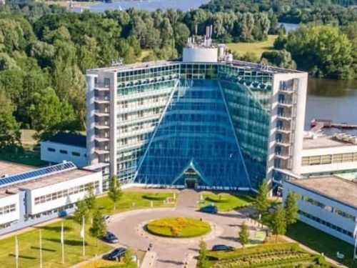 Flonk Hotel Groningen Zuid