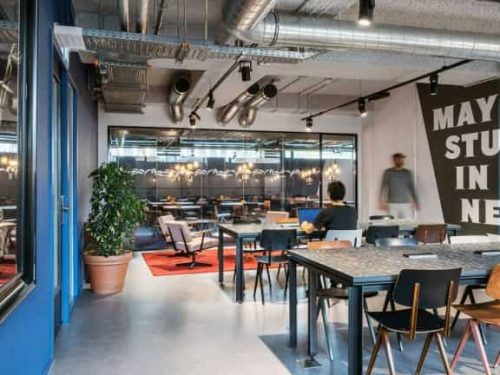 Hotelaanbieders.nl The Social Hub Amsterdam West 3 sterren