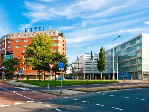 WestCord Art Hotel Amsterdam 4 sterren