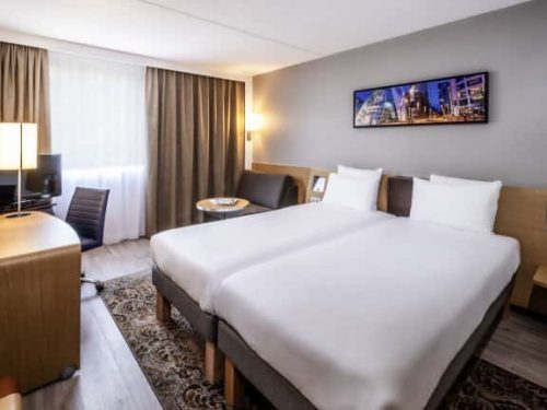 Novotel Rotterdam Schiedam