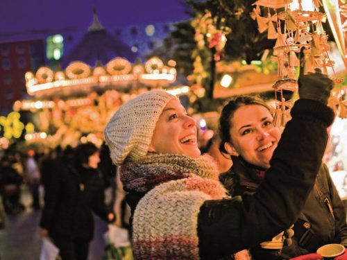 Hotelaanbieders.nl Bezoek de kerstmarkten van Duitsland: Koblenz, Rüdesheim & Cochem o.b.v. all inclusive light & verblijf aan de Rijn!