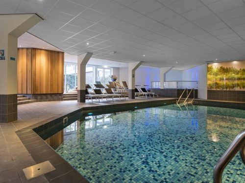 Hotelaanbieders.nl 3 dagen prachtig 4*-boshotel met zwembad, sauna en fitness nabij Roermond incl. ontbijt en 2-gangendiner!