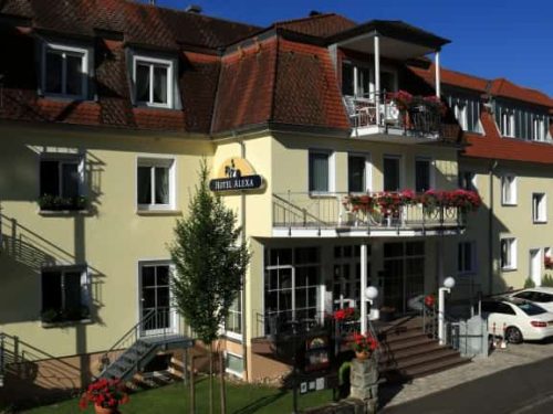 Hotelaanbieders.nl Hotel Alexa