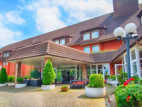 Leonardo Hotel Hamburg Stillhorn