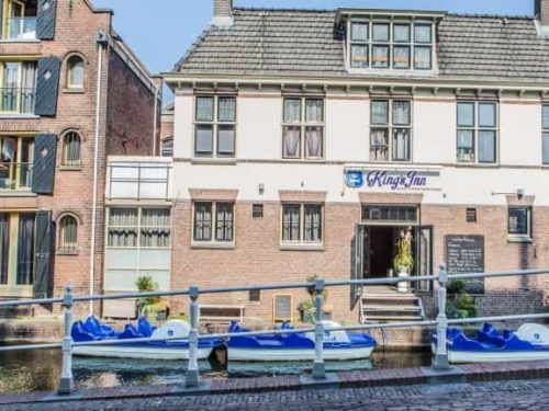 Kings Inn City Hotel Alkmaar