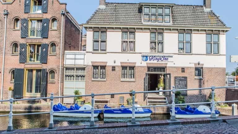 Hotelaanbieders.nl Kings Inn City Hotel Alkmaar 1 Kings Inn City Hotel Alkmaar