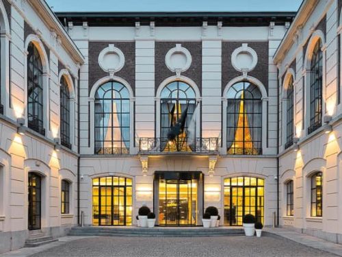 Hotelaanbieders.nl Van der Valk Selys Hotel en Spa