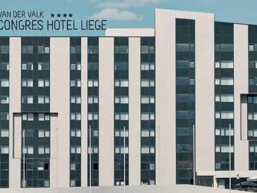 Hotelaanbieders.nl Van der Valk Hotel Liège Congres
