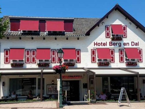 Hotel Berg en Dal