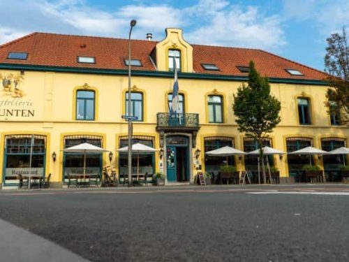 Hotelaanbieders.nl Hostellerie Munten