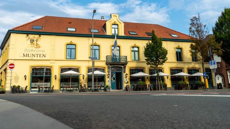 Hotelaanbieders.nl Hostellerie Munten 1 Hostellerie Munten