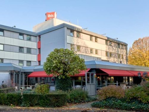 Hotelaanbieders.nl ibis Hotel Tilburg