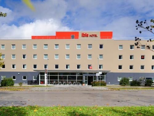 Hotelaanbieders.nl Ibis München Messe