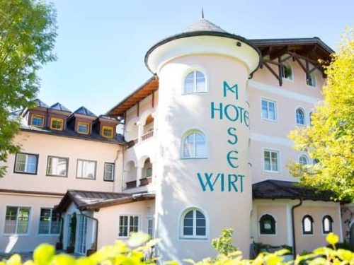 Gasthof Hotel Moserwirt