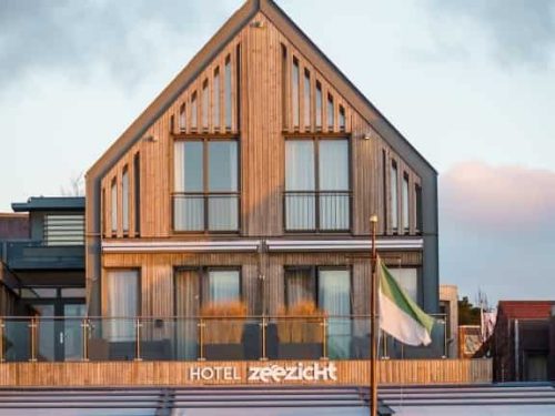 Hotelaanbieders.nl Hotel Zeezicht Vlieland