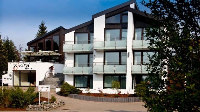 Hotelaanbieders.nl Hotel Njord 1 Hotel Njord
