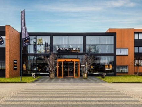 Postillion Hotel Deventer