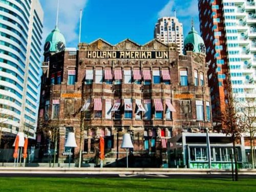 Hotelaanbieders.nl Hotel New York