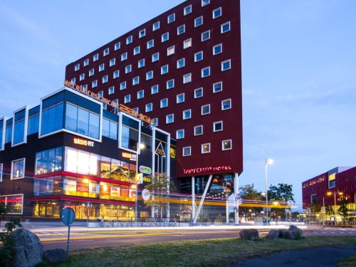 Hotelaanbieders.nl Geniet vanuit een 4*-hotel van de charme van Amersfoort