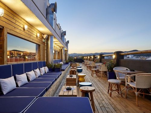 Hotelaanbieders.nl TOPLOCATIE! 4*-adults only hotel met zwembad en ROOFTOPTERRAS in hartje Lloret de Mar incl. ontbijt of halfpension