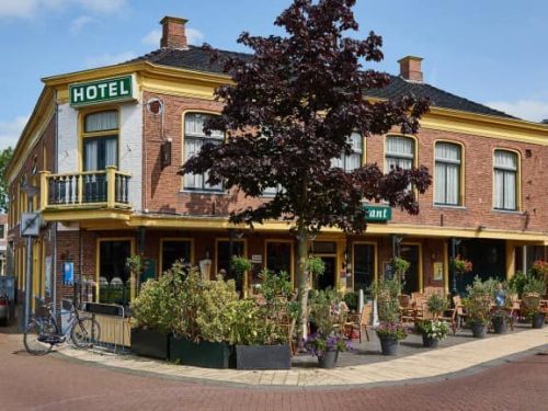 Hotel 't Gemeentehuis Bedum