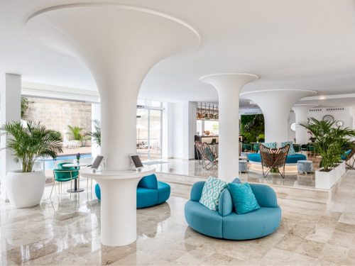 Hotelaanbieders.nl 4*-hotel aan het strand op Mallorca incl. vlucht, transfer en ontbijt of halfpension