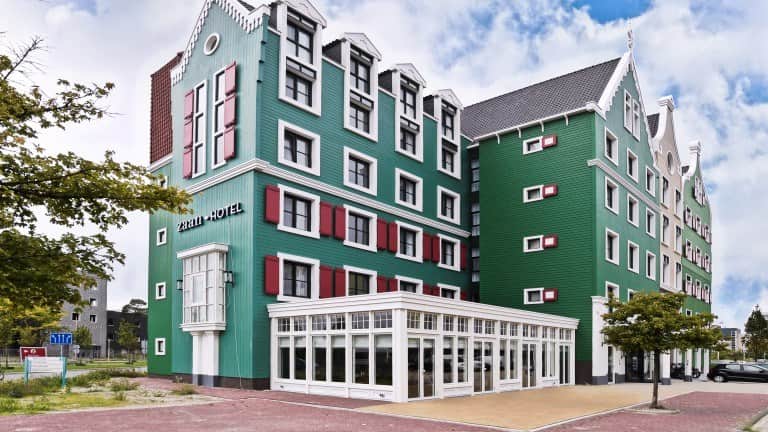 Hotelaanbieders.nl Zaan Hotel Amsterdam - Zaandam 1 Hotelaanbieders.nl Zaan Hotel Amsterdam - Zaandam