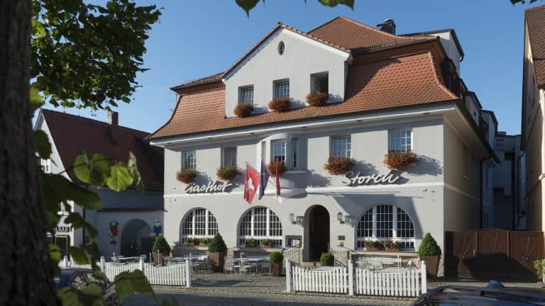Hotelaanbieders.nl Hotel Gasthof Zum Storch 1 Hotel Gasthof Zum Storch