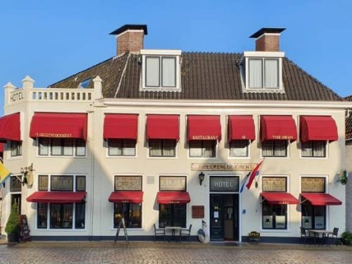 Hotel Restaurant `t Heerenlogement