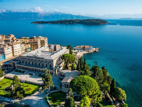 Hotelaanbieders.nl All-inclusive genieten op het Griekse eiland Corfu incl. vlucht en transfer!