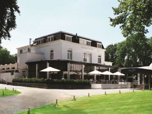 Hotelaanbieders.nl CHARMANT 4*-hotel met ZWEMBAD in bosrijke omgeving nabij Nijmegen incl. ontbijt, hoofdgerecht en GRATIS parkeren!