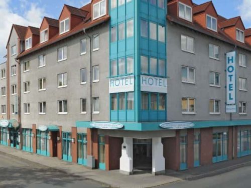 Residenz Hotel Oberhausen