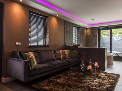 Hotelaanbieders.nl Pure Verwennerij: Superluxe Suites met XXL Bubbelbad en Privé Sauna vlak bij Den Bosch