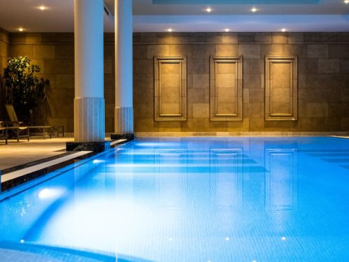 Hotelaanbieders.nl Luxe 4*-hotel midden in het Diamantkwartier in Antwerpen met zwembad