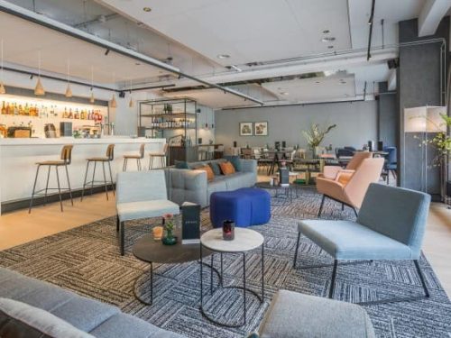 Postillion Hotel WTC Rotterdam