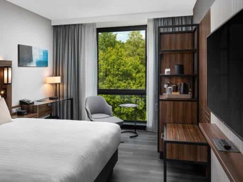 Courtyard by Marriott Amsterdam Airport