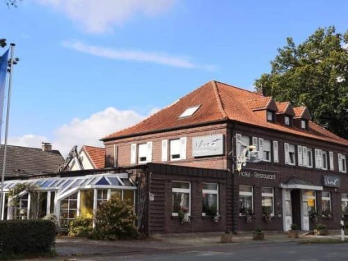 Hotel Restaurant Verst