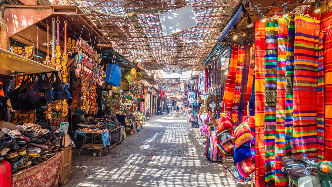 Hotelaanbieders.nl Koninklijke stedentrip naar Marrakech incl. vlucht en optioneel ontbijt of halfpension 1 Hotelaanbieders.nl Koninklijke stedentrip naar Marrakech incl. vlucht en optioneel ontbijt of halfpension