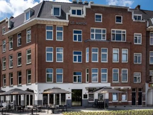 Le Marin Hotel Rotterdam City - Handwritten Collection